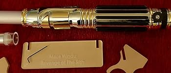 Amazon.co.jp: スター・ウォーズ メイス・ウィンドゥ FX